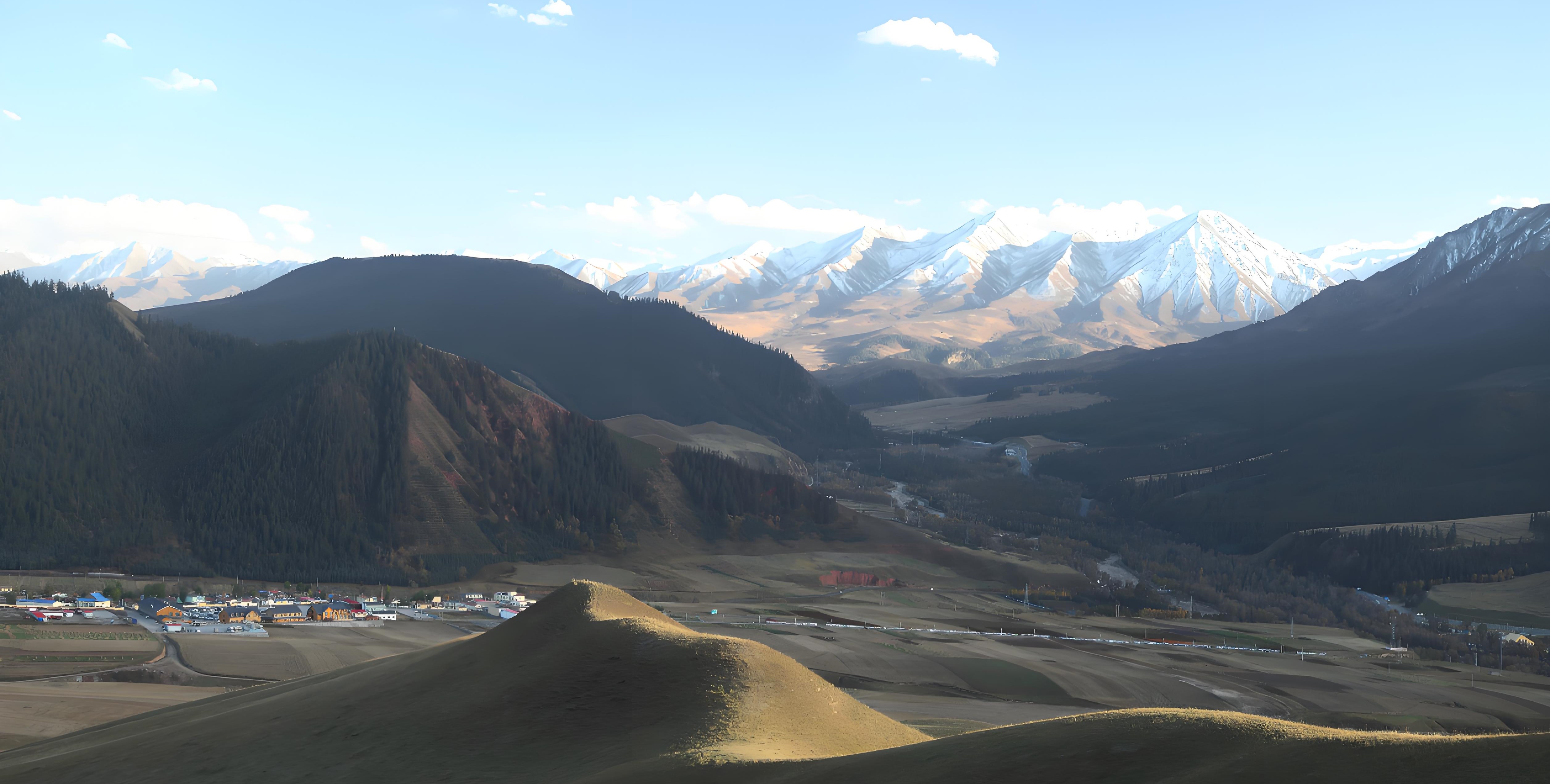 宗喀山